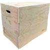 Plyo Box in legno cm 50x60x70
