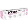 SCREEN PHARMA Srls TEST PRECOCE CHE RILEVA L'ORMONE HCG NELL'URINA INDIVIDUANDO LO STATO DI GRAVIDANZA 2 PEZZI SCREEN MAMMA TEST GRAVIDANZA