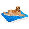 MYHJL Cuccia per cani di grossa taglia in pile per cani di grossa taglia, calda imbottitura per cani e gatti, cuscino per divano (47 x 34 cm, blu cielo)