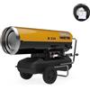 MASTER B 230 - Generatore Aria Calda - a Gasolio