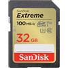 Sandisk - Sd Extreme V30 U3 32gb