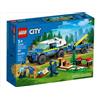 Lego - City Addestramento Cinofilo Mobile - 60369-multicolore