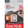 Sandisk - Sd Ultra C10 128gb