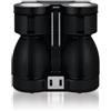 Krups Duothek KT 8501 - coffee makers (freestanding, Drip coffee maker, Black, Coffee)