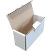 Weboxes Scatola Fustellata 1 Onda 19 x 7,7 x 10,8 cm (LxPxH) Confezione da 50 pezzi