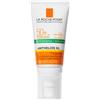 LA ROCHE POSAY-PHAS (L'Oreal) La Roche Posay Anthelios Gel Crema Solare Tocco Secco SPF50+ 50ml - Protezione Solare Viso