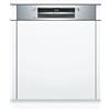 BOSCH SMI6ZCS00E Lavastoviglie integrabile 60 cm Inox
