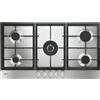 GAGGENAU CG291210 Piano cottura a gas Acciaio inox 90 cm