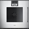 GAGGENAU BOP 211 132 Forno Cerniera porta: a sinistra, Argento 60 x 60 cm