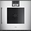 GAGGENAU BOP220132 Forno Cerniera porta: Destra, Argento 60 x 60 cm