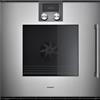 GAGGENAU BOP221112 Forno Cerniera porta: a sinistra, Metallizzato 60 x 60 cm