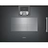 GAGGENAU BSP 271 101 Forno Combinato A Vapore Con Cerniera Porta: A Sinistra, Antracite 60 X 45 Cm