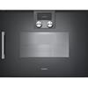GAGGENAU BSP 260 101 Forno Combinato A Vapore Con Cerniera Porta: Destra, Antracite 60 x 45 cm