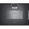 GAGGENAU BSP 261 101 Forno Combinato A Vapore Con Cerniera Porta: A Sinistra, Antracite 60 X 45 Cm
