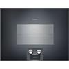 GAGGENAU BS 455 101 Forno Combinato A Vapore Cerniera Porta: A Sinistra, Antracite 60 X 45 Cm