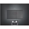 GAGGENAU BM 455 100 Forno combinato a microonde Cerniera porta: a sinistra, Antracite 60 x 45 cm