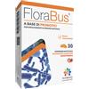 NUTRIGEA SRL FLORABUS 30 COMPRESSE MASTICABILI