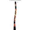 TOCA WORLD PERCUSSION CURVED DIDGERIDOO GECKO CURVO LUNGHEZZA 125cm