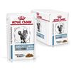 Royal Canin VETERINARY HEALTH NUTRITION WET CAT SENSITIVITY CONTROL CHICKEN WITH RICE 12X85 G