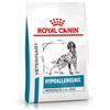 Royal Canin Veterinary Diet Royal Canin Hypoallergenic Moderate Calorie Canine Veterinary Crocchette per cane - 14 kg