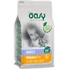 Oasy Dry Cat Oasy Adult Pollo Crocchette per gatti - 7,5 kg