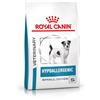 Royal Canin Veterinary Diet Royal Canin Hypoallergenic Small Dogs Canine Veterinary Crocchette per cane - 3,5 kg