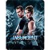 20th Century Fox Insurgent Limited Edition - Cofanetto Blu-Ray 3D+ Blu-Ray Disc Steelbook - Nuovo