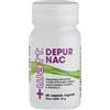+Watt Depur Nac - integratore alimentare a base di N-aceti-L-Cisteina, Cardo Mariano, Inositolo e Vitamina C - 60 Compresse P