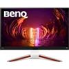 Benq Monitor led 32 BenQ Mobiuz EX3210U 3840x2160 Pixel 4K Ultra HD 1 ms Nero/rosso [9H.LKHLB.QBE]