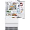 LIEBHERR ECBN 6156-001 Combinato frigo-congelatore integrabile con BioFresh e NoFrost