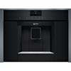 NEFF C17KS61G0 Macchina da caff automatica da incasso Grafite IN MAGAZZINO!