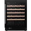 DUNAVOX DAUF - 46.138B Cantinetta per vini monotemperatura ad incasso