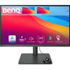 BenQ DesignVue PD2705U Monitor 27 4K per designer - 9H.LKDLA.TBE