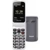 Beghelli Salvalavita Phone SLV18 6.1 cm (2.4") 88 g Argento Telefono per anziani