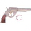 Pistola cowboy a elastico