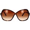 Tom Ford Occhiali da Sole Tom Ford Rosemin FT1013/S 52F