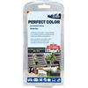 1-2-3 REPAIR Vernice per Plastica Grigia - Penetrazione Profonda, Colore Duraturo, Rinnova i Tuoi Mobili da Giardino per l'Estate, Interno ed Esterno