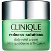 Clinique Redness Solutions Daily Relief Cream - Crema Viso Giorno 50 ml