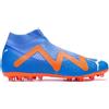 PUMA SCARPA CALCIO FUTURE MATCH BLU UOMO [02184]