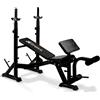 JK Fitness JK 6070 | Panca Multiuso JK Fitness