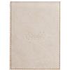 RHODIA 128205C - Astuccio portablocco+ bloc-notes a punto 8,5x12cm 80g/m²