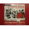 Gastone Moschin " ALESSANDRO MANZONI " RARO EP 7" - COVER CREPAX