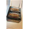 Star Wars Evolution - Topps Trading Cards 2001 BOX 36 packs - Autographs - C2