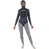 SEAC SUB SNAKE JACKET CAMO LADY 5MM Giacca muta