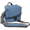 Cullmann Bolsa de la cámara Cullmann 98186 Kit de lentes CSC/estándar Azul