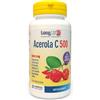 LONG LIFE Longlife Acerola C500 Integratore per le difese dell'organismo 30 compresse