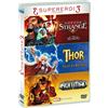 Eagle Pictures 3 Supereroi - Limited Edition Marvel Animated 3 Dvd - Raro Fuori Catalogo