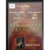 Te Lo Do Io Pasquino Con Riccardo "Galopeira" - Dvd Nuovo Sigillato