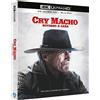 Warner Home Video Cry Macho - Ritorno A Casa - Clint Eastwood - 4K Ultra HD + Blu Ray Disc - Nuovo