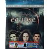 Warner Home Video Eclipse - The Twilight Saga - Deluxe Edition - 2 Blu-Ray Disc + Zainetto - Nuovo